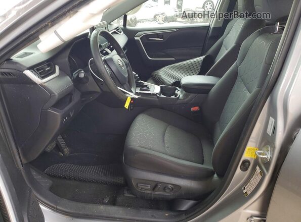 2T3W1RFV3MW138244 2021 TOYOTA RAV4 Silver 