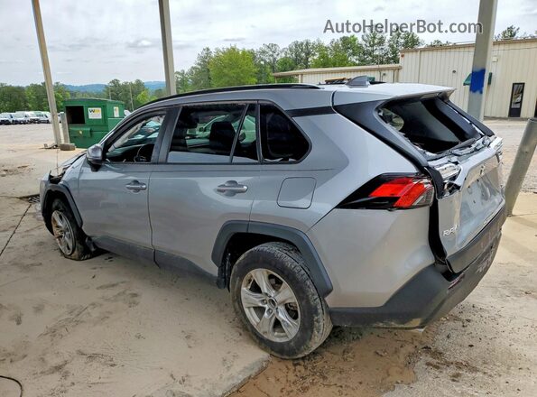 2T3W1RFV3MW138244 2021 TOYOTA RAV4 Silver 