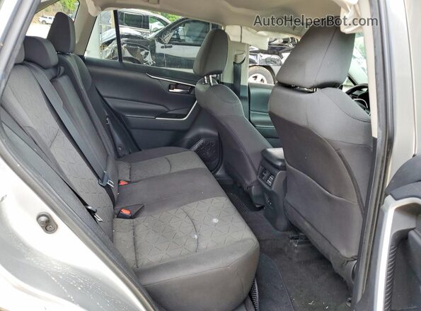 2T3W1RFV3MW138244 2021 TOYOTA RAV4 Silver 