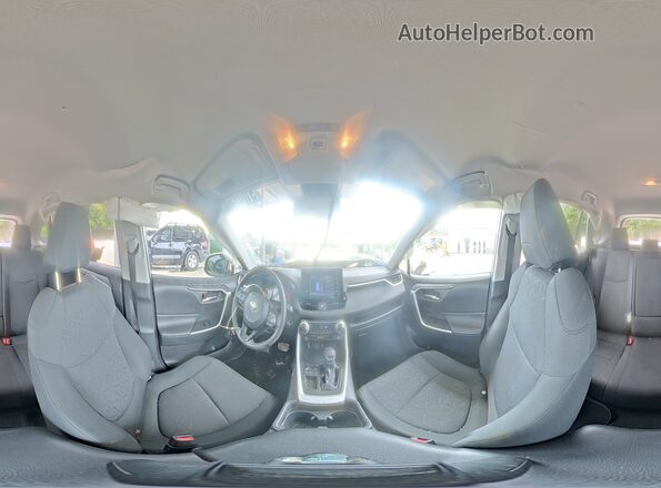 2T3W1RFV3MW138244 2021 TOYOTA RAV4 Silver 
