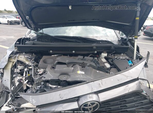 2T3W1RFV3PW290884 2023 TOYOTA LE Gray 