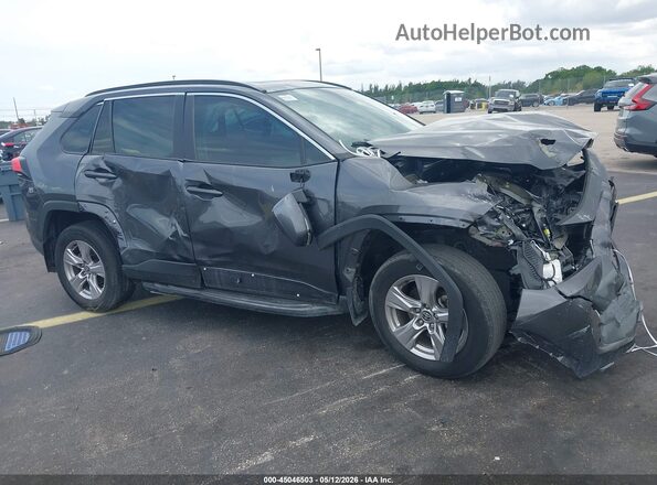 2T3W1RFV3PW290884 2023 TOYOTA LE Gray 