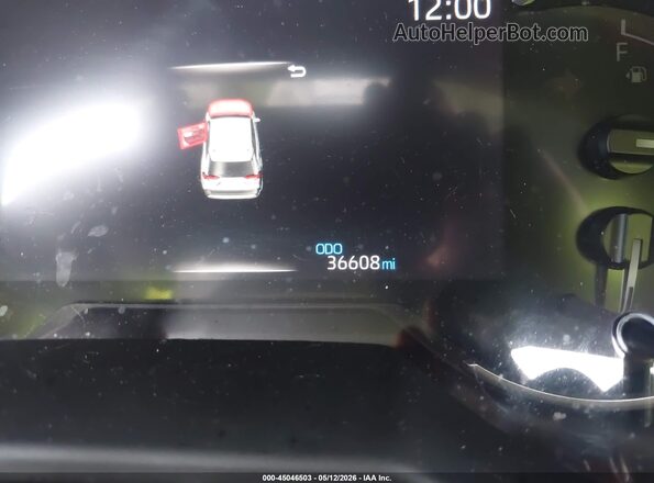 2T3W1RFV3PW290884 2023 TOYOTA LE Gray 