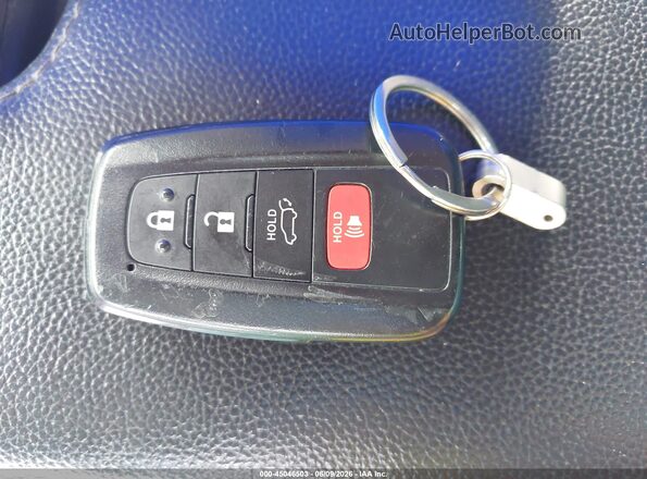 2T3W1RFV3PW290884 2023 TOYOTA LE Gray 