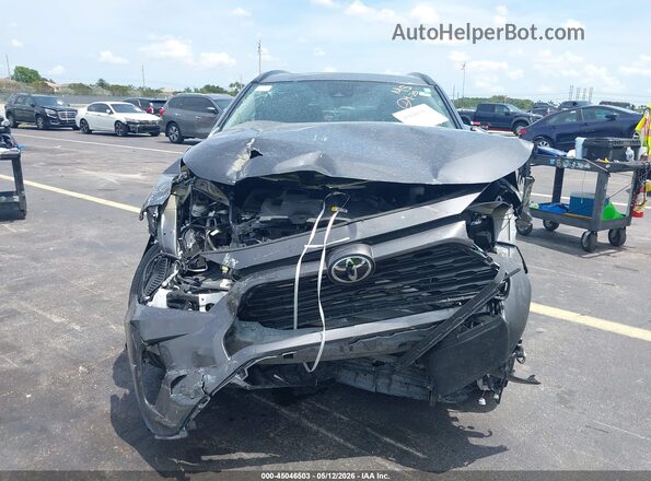 2T3W1RFV3PW290884 2023 TOYOTA LE Gray 