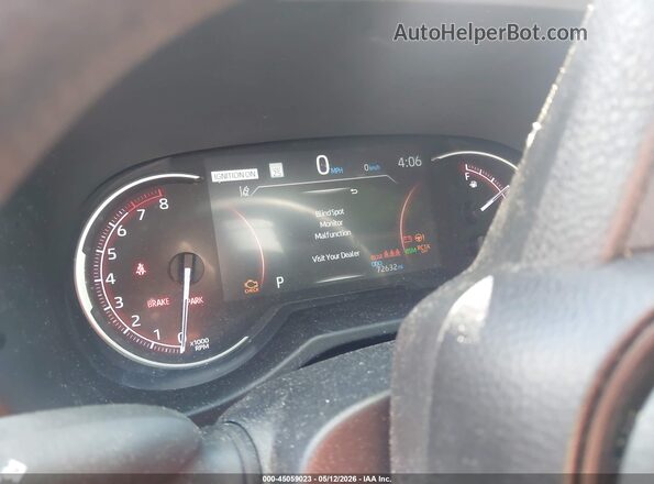 2T3W1RFV3RC261681 2024 TOYOTA LE Белый 