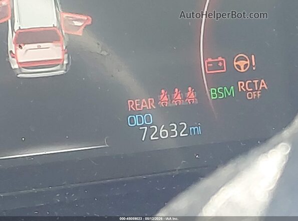 2T3W1RFV3RC261681 2024 TOYOTA LE Белый 