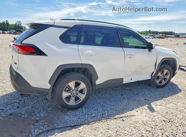 2T3W1RFV3SC354433 2025 TOYOTA RAV4 White Հետևի աջ