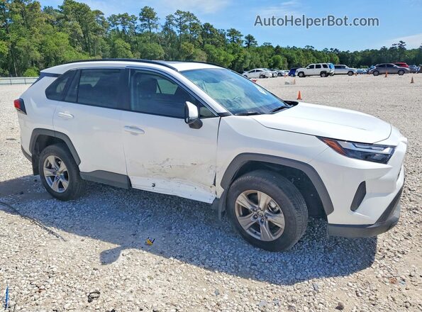 2T3W1RFV3SC354433 2025 TOYOTA RAV4 White Առջևի աջ