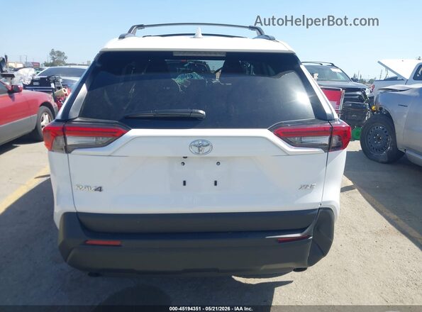 2T3W1RFV3SC364072 2025 TOYOTA RAV4 White 