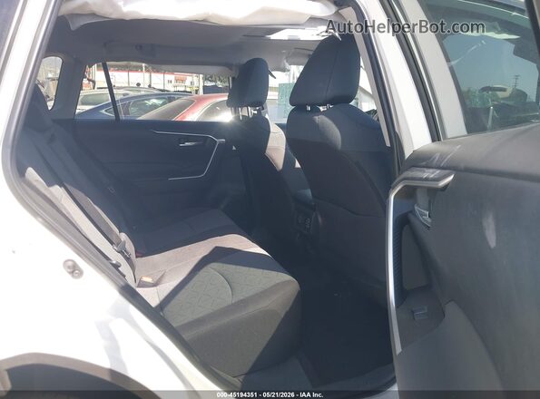 2T3W1RFV3SC364072 2025 TOYOTA RAV4 White Вид наклейки з VIN-кодом