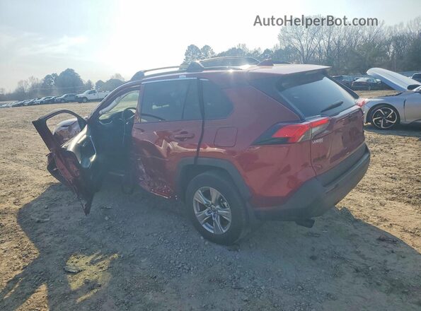 2T3W1RFV3SW392565 2025 TOYOTA RAV4 Red 
