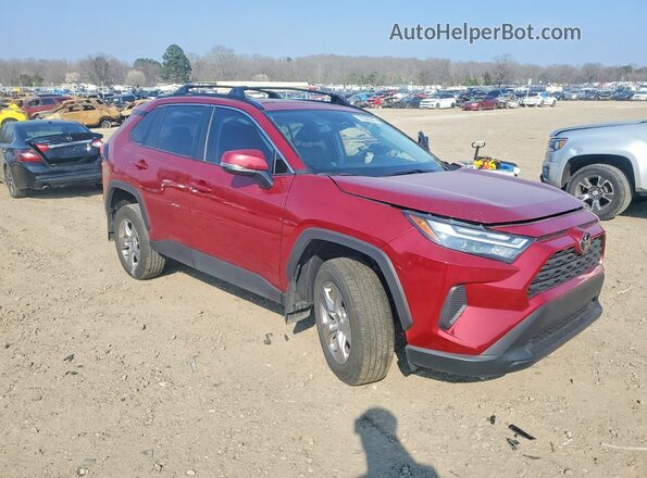 2T3W1RFV3SW392565 2025 TOYOTA RAV4 Red 