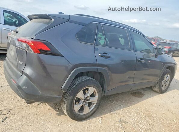 2T3W1RFV4KW047173 2019 TOYOTA RAV4 Gray 
