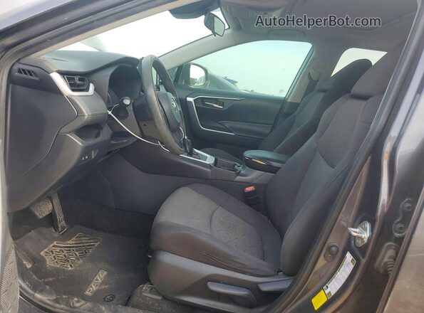 2T3W1RFV4KW047173 2019 TOYOTA RAV4 Gray 