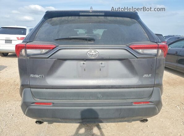 2T3W1RFV4KW047173 2019 TOYOTA RAV4 Gray 