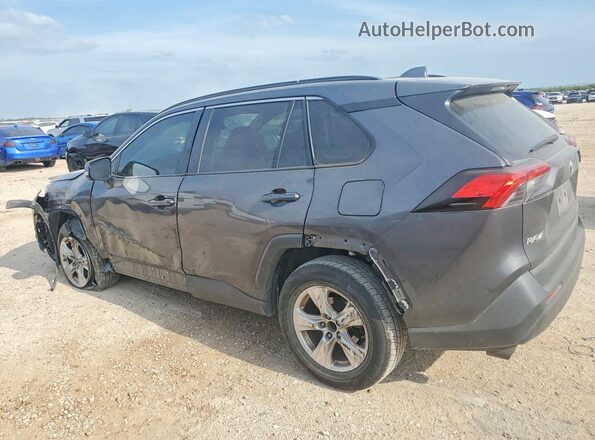 2T3W1RFV4KW047173 2019 TOYOTA RAV4 Gray 