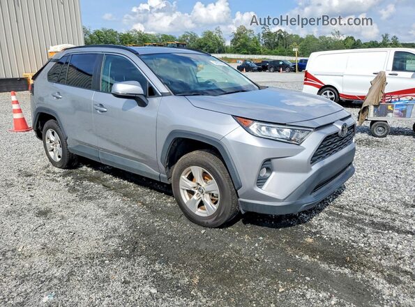 2T3W1RFV4LC055261 2020 TOYOTA RAV4 Silver 