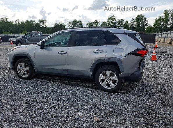 2T3W1RFV4LC055261 2020 TOYOTA RAV4 Silver 