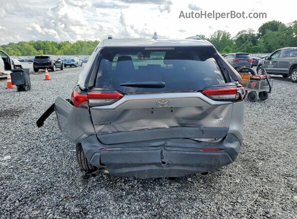 2T3W1RFV4LC055261 2020 TOYOTA RAV4 Silver 