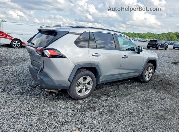 2T3W1RFV4LC055261 2020 TOYOTA RAV4 Silver 