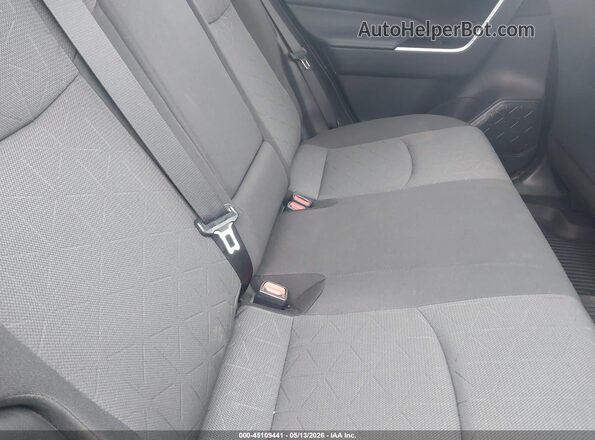 2T3W1RFV4PC241047 2023 TOYOTA LE Белый Вид наклейки с VIN-кодом