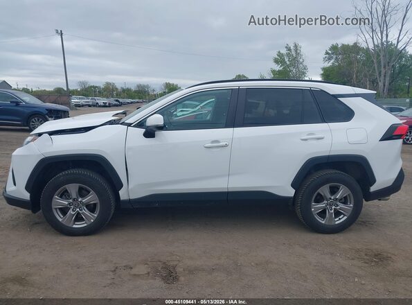 2T3W1RFV4PC241047 2023 TOYOTA LE Белый Панорамный вид салона 360°