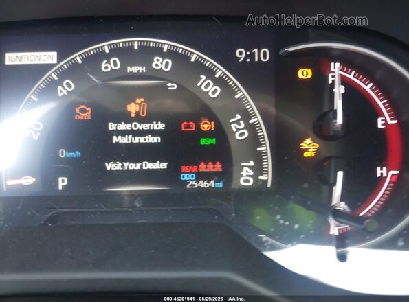 2T3W1RFV4RW346060 2024 TOYOTA RAV4 Белый 