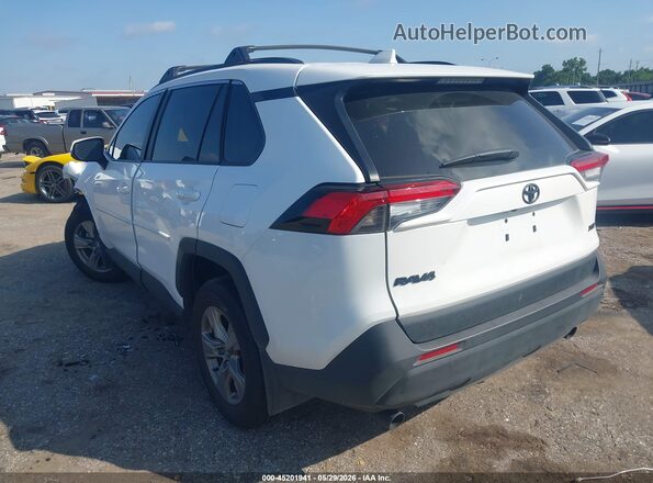 2T3W1RFV4RW346060 2024 TOYOTA RAV4 Белый 
