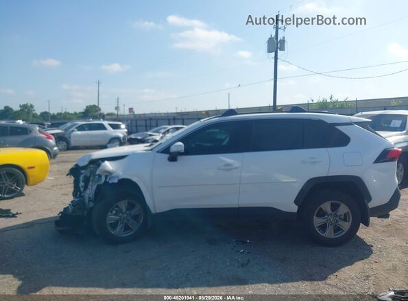 2T3W1RFV4RW346060 2024 TOYOTA RAV4 Белый 