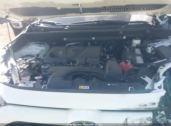2T3W1RFV4RW346060 2024 TOYOTA RAV4 Белый 