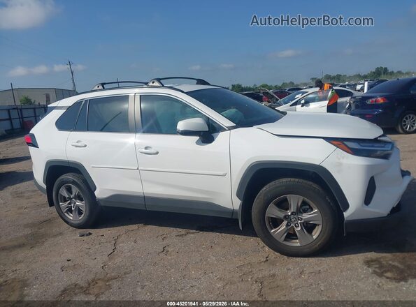 2T3W1RFV4RW346060 2024 TOYOTA RAV4 Белый 