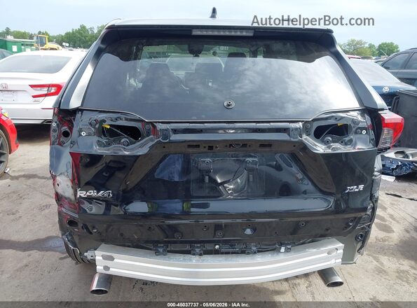 2T3W1RFV4SW431146 2025 TOYOTA LE Black Դիմացի տեսք