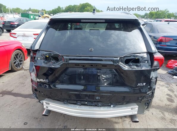 2T3W1RFV4SW431146 2025 TOYOTA LE Black 