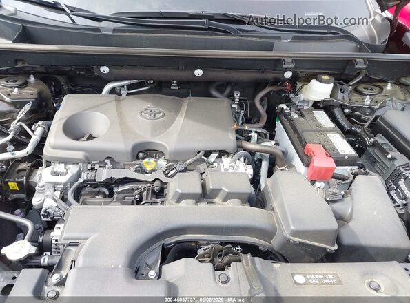 2T3W1RFV4SW431146 2025 TOYOTA LE Black Հետևի տեսք