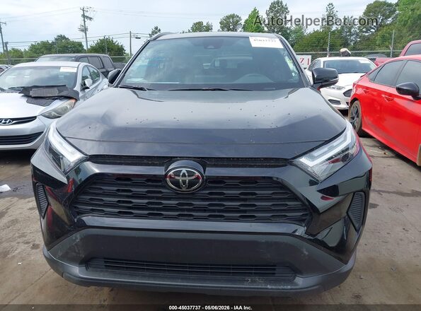 2T3W1RFV4SW431146 2025 TOYOTA LE Black Սարքավորումների վահանակի տեսք