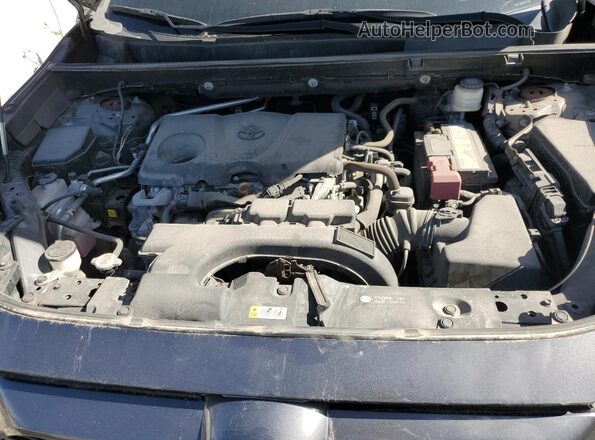 2T3W1RFV5KW011573 2019 TOYOTA RAV4 Black 