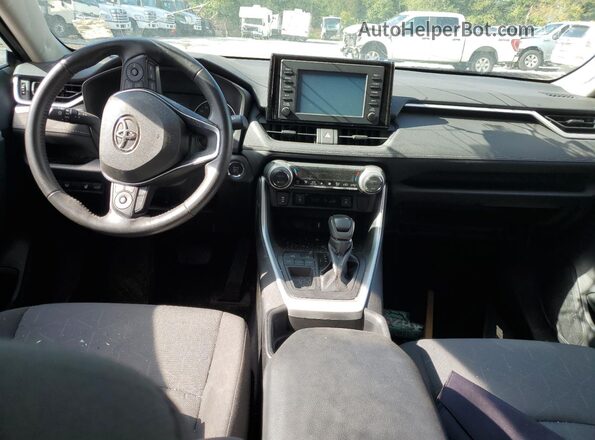 2T3W1RFV5KW011573 2019 TOYOTA RAV4 Black 