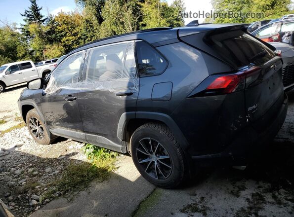 2T3W1RFV5KW011573 2019 TOYOTA RAV4 Black 