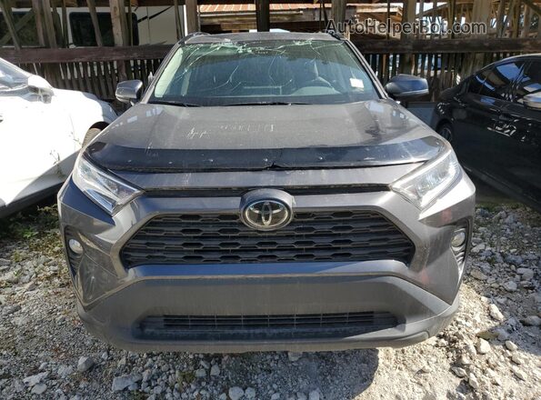 2T3W1RFV5KW011573 2019 TOYOTA RAV4 Black 