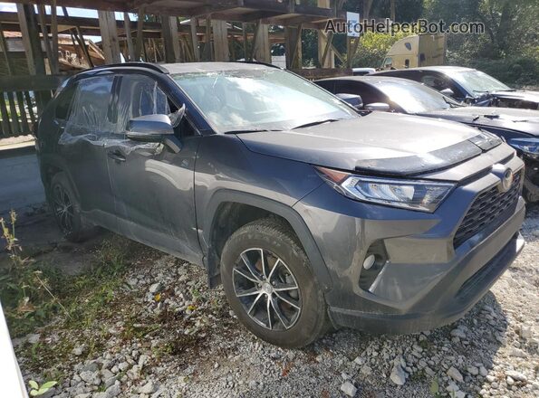 2T3W1RFV5KW011573 2019 TOYOTA RAV4 Black 