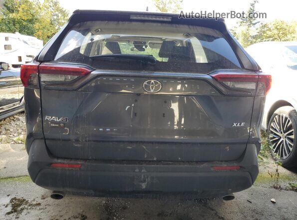 2T3W1RFV5KW011573 2019 TOYOTA RAV4 Black 