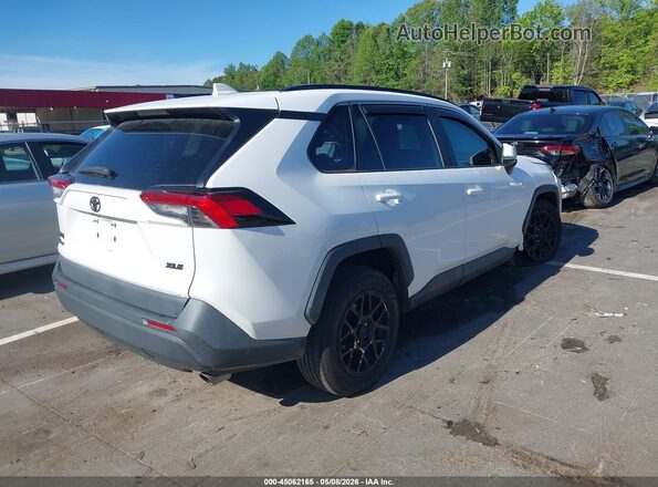 2T3W1RFV5LC064082 2020 TOYOTA LE White 