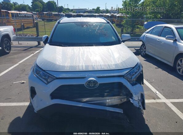 2T3W1RFV5LC064082 2020 TOYOTA LE White 