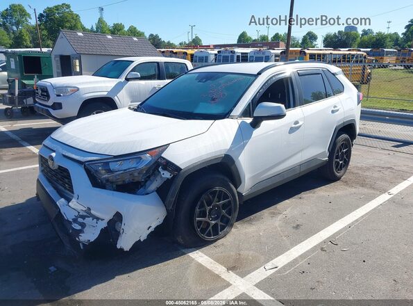 2T3W1RFV5LC064082 2020 TOYOTA LE White 