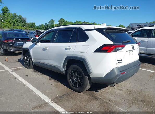 2T3W1RFV5LC064082 2020 TOYOTA LE White 