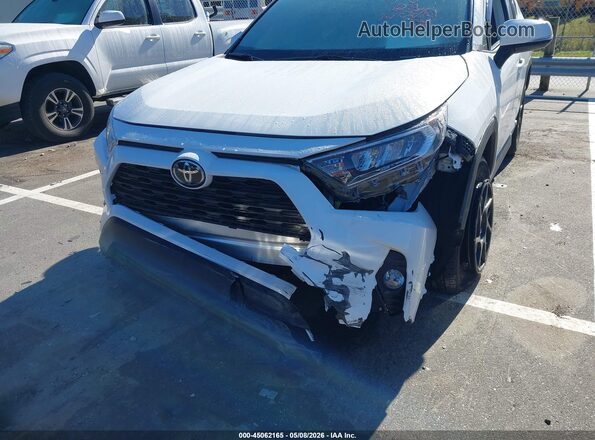 2T3W1RFV5LC064082 2020 TOYOTA LE White 