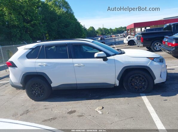 2T3W1RFV5LC064082 2020 TOYOTA LE White 