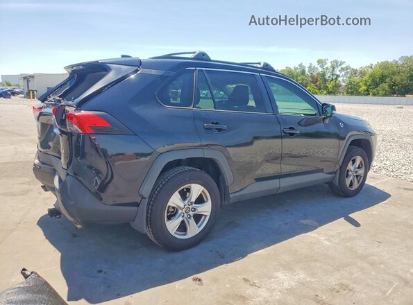 2T3W1RFV5LC064597 2020 TOYOTA RAV4 Black უკანა მარჯვენა
