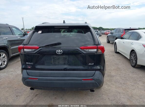 2T3W1RFV5MC133001 2021 TOYOTA RAV4 Black 